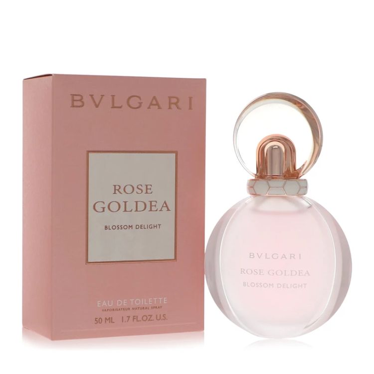 Rose Goldea Blossom Delight by Bulgari Eau de Toilette 50ml von Bulgari