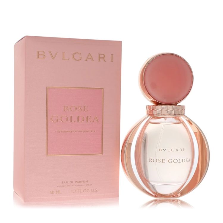 Rose Goldea by Bulgari Eau de Parfum 50ml von Bulgari