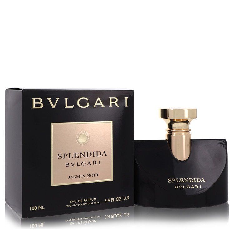 Splendida Jasmin Noir by Bulgari Eau de Parfum 100ml von Bulgari