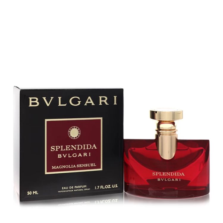 Bulgari Splendida Magnolia Sensuel Eau de Parfum 50ml