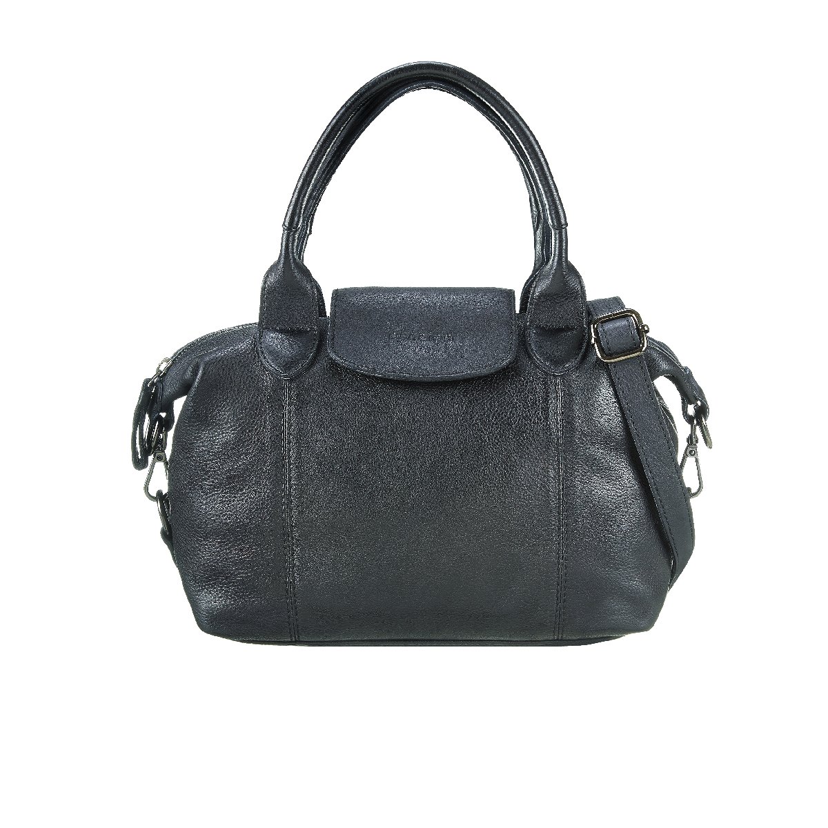 Charlotta - Handtasche in Schwarz von Bull & Hunt