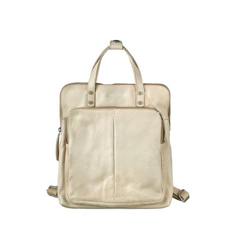 City Rucksack in Beige von Bull & Hunt