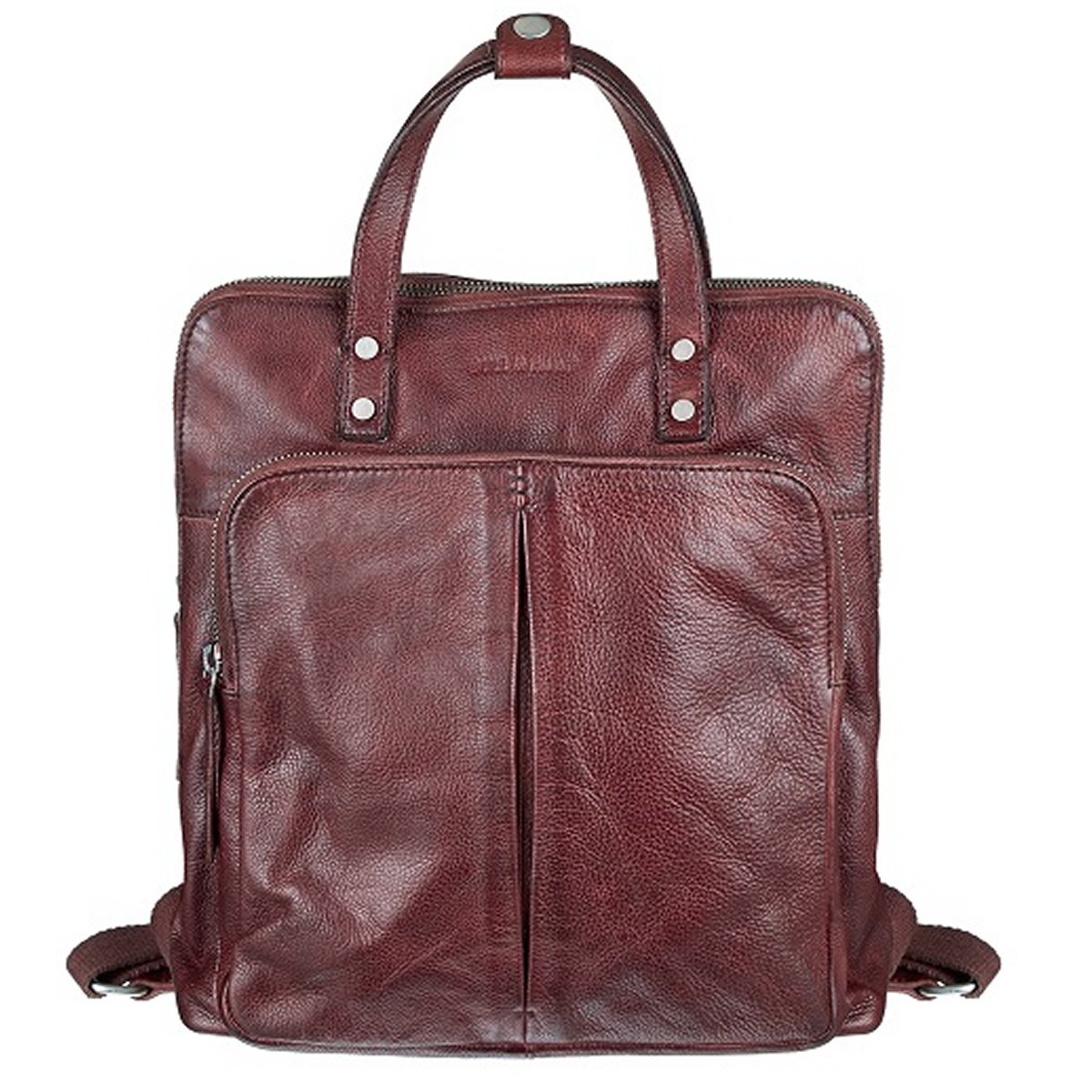 City Rucksack in Cognac von Bull & Hunt