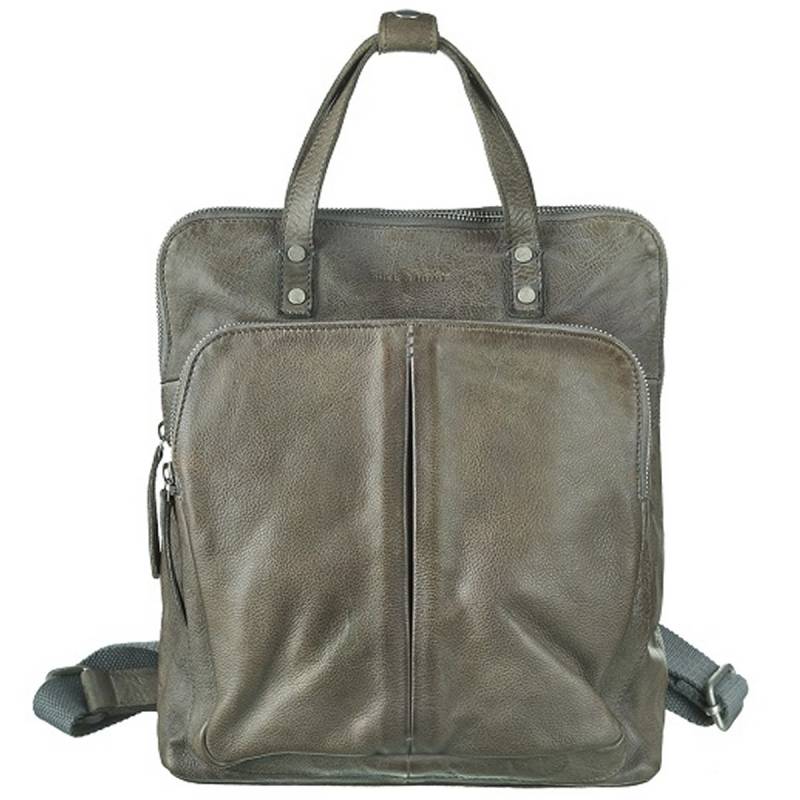 City Rucksack in Graphit von Bull & Hunt