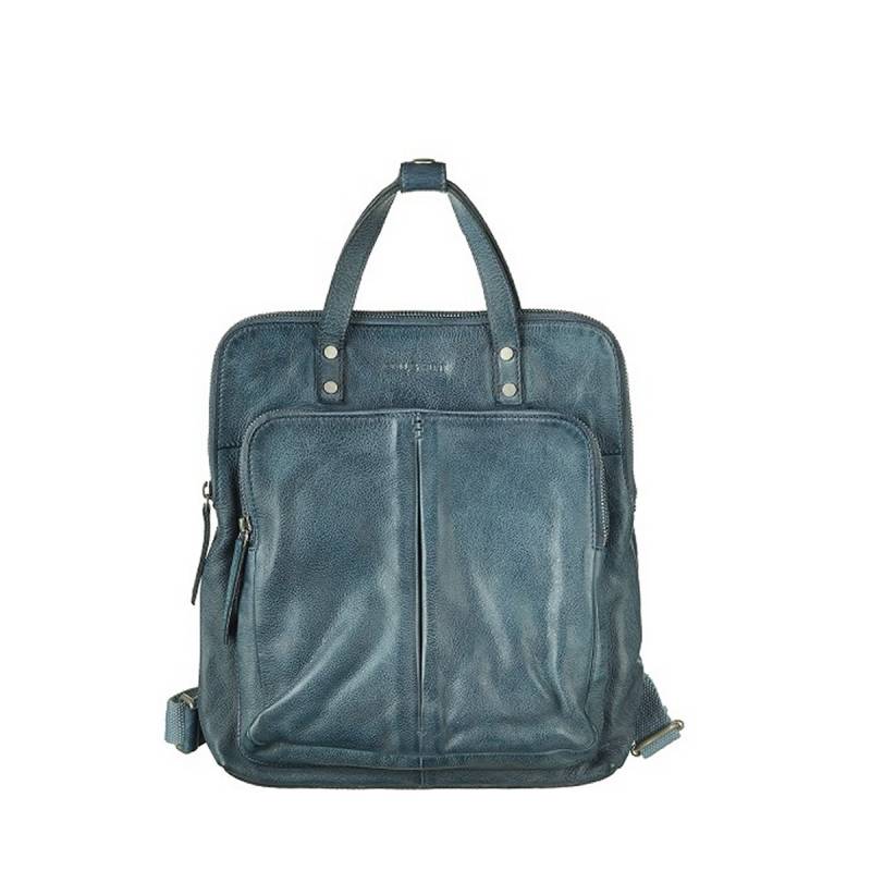 City Rucksack in Himmelblau von Bull & Hunt