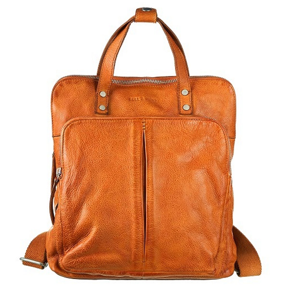 City Rucksack in Light Tan