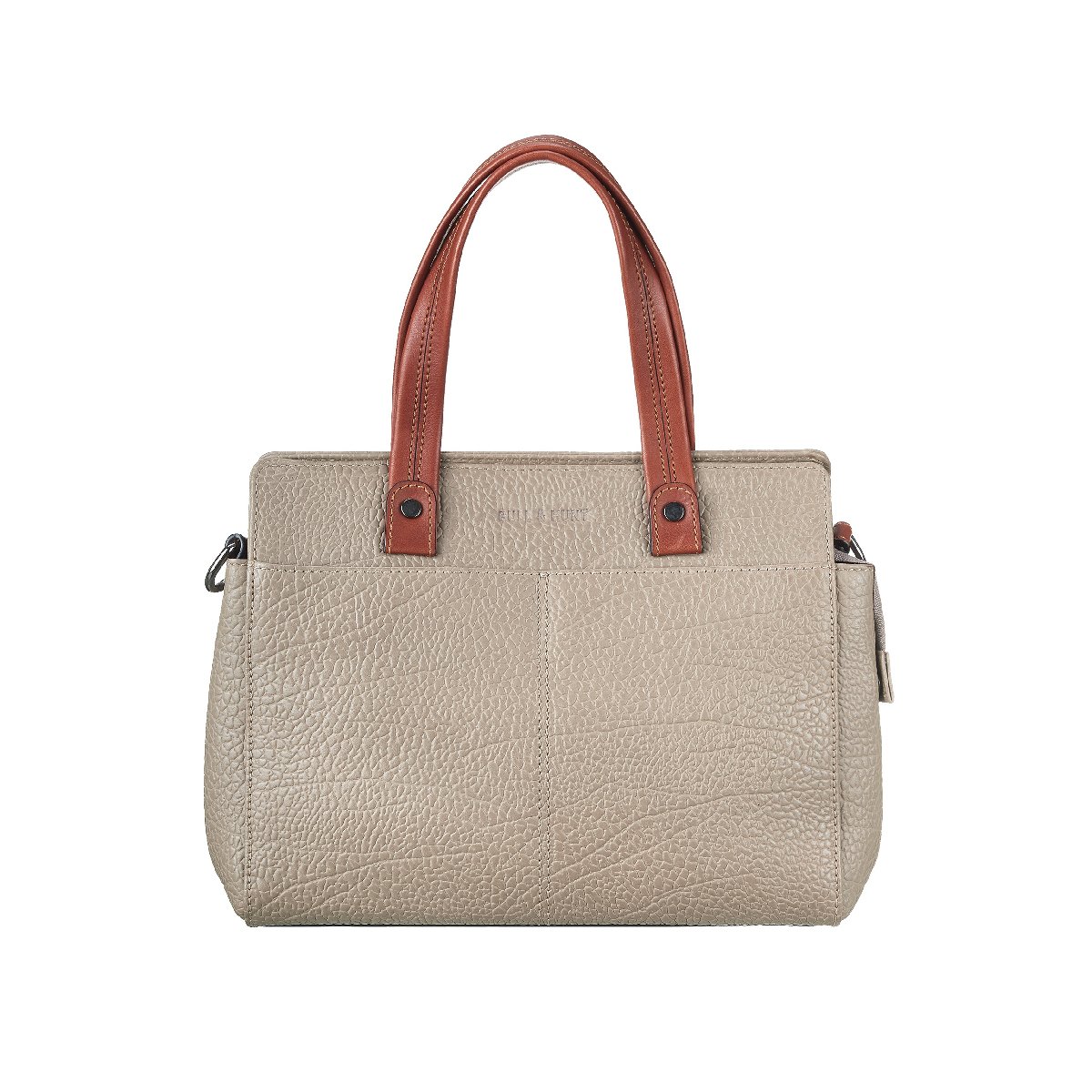 Stella - Handtasche in Elephant Grey von Bull & Hunt