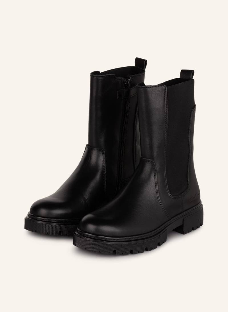 Bullboxer Chelsea-Boots schwarz von Bullboxer