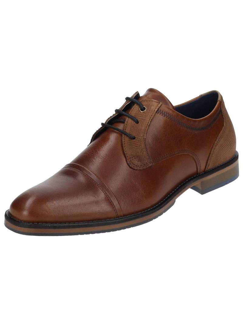 Businessschuhe 663p21449b Herren Cognac 40 von Bullboxer