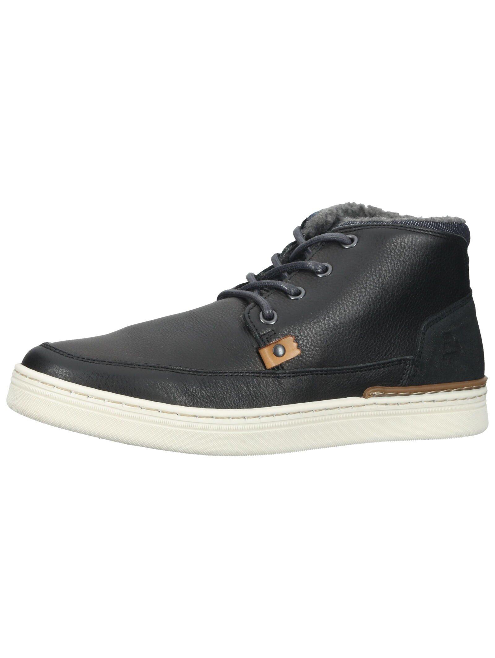 Halbschuhe Herren Schwarz 41 von Bullboxer