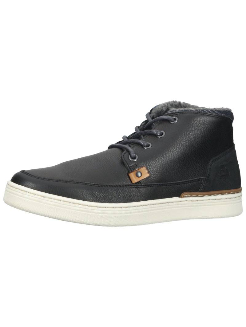 Halbschuhe Herren Schwarz 49 von Bullboxer