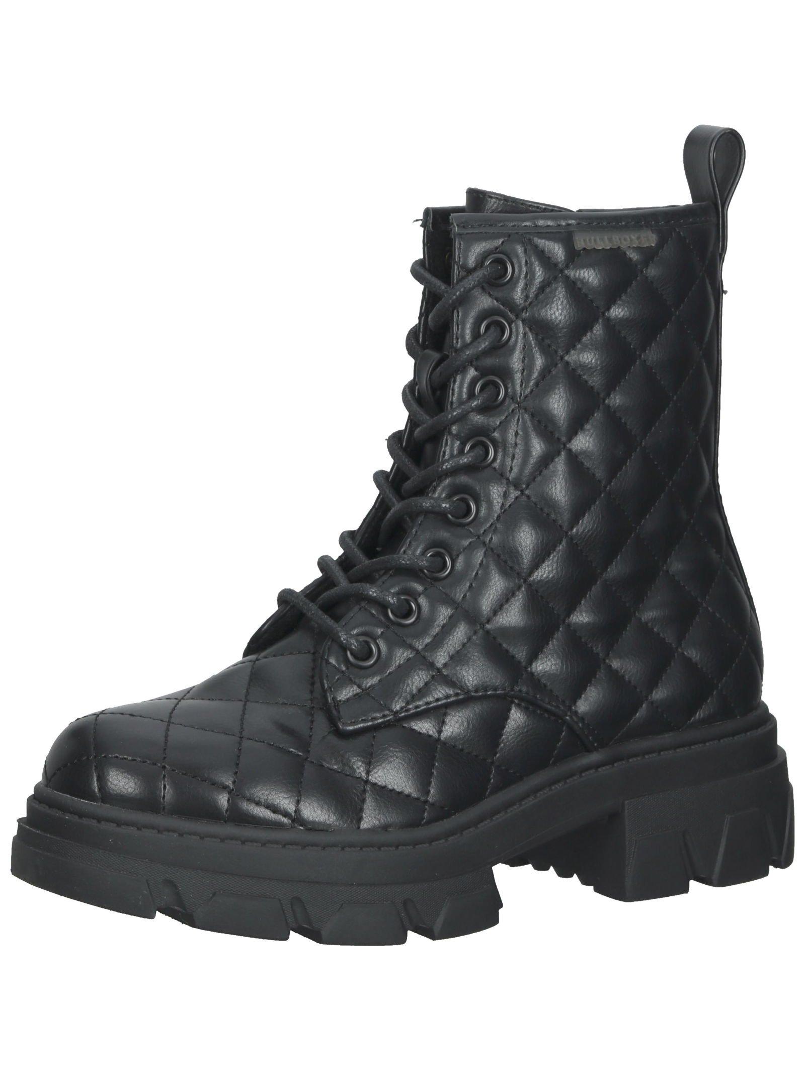 Stiefelette 267507f6s Damen Schwarz 39 von Bullboxer