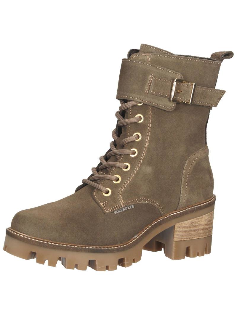 Stiefelette 677500e6c Damen Taubengrau 41 von Bullboxer