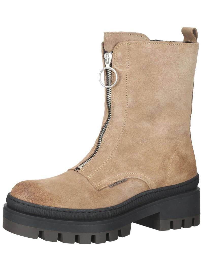 Stiefelette 729501e6c Damen Beige 41 von Bullboxer