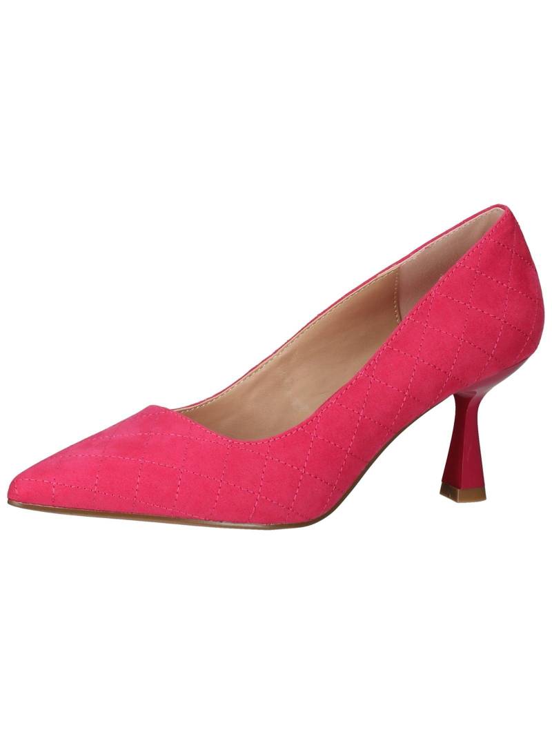 Pumps Damen Fuchsia 37 von Bullboxer