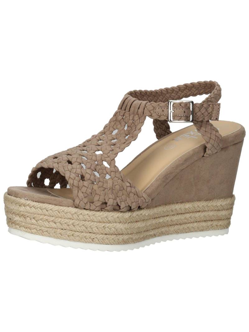 Sandalen Damen Beige 39 von Bullboxer