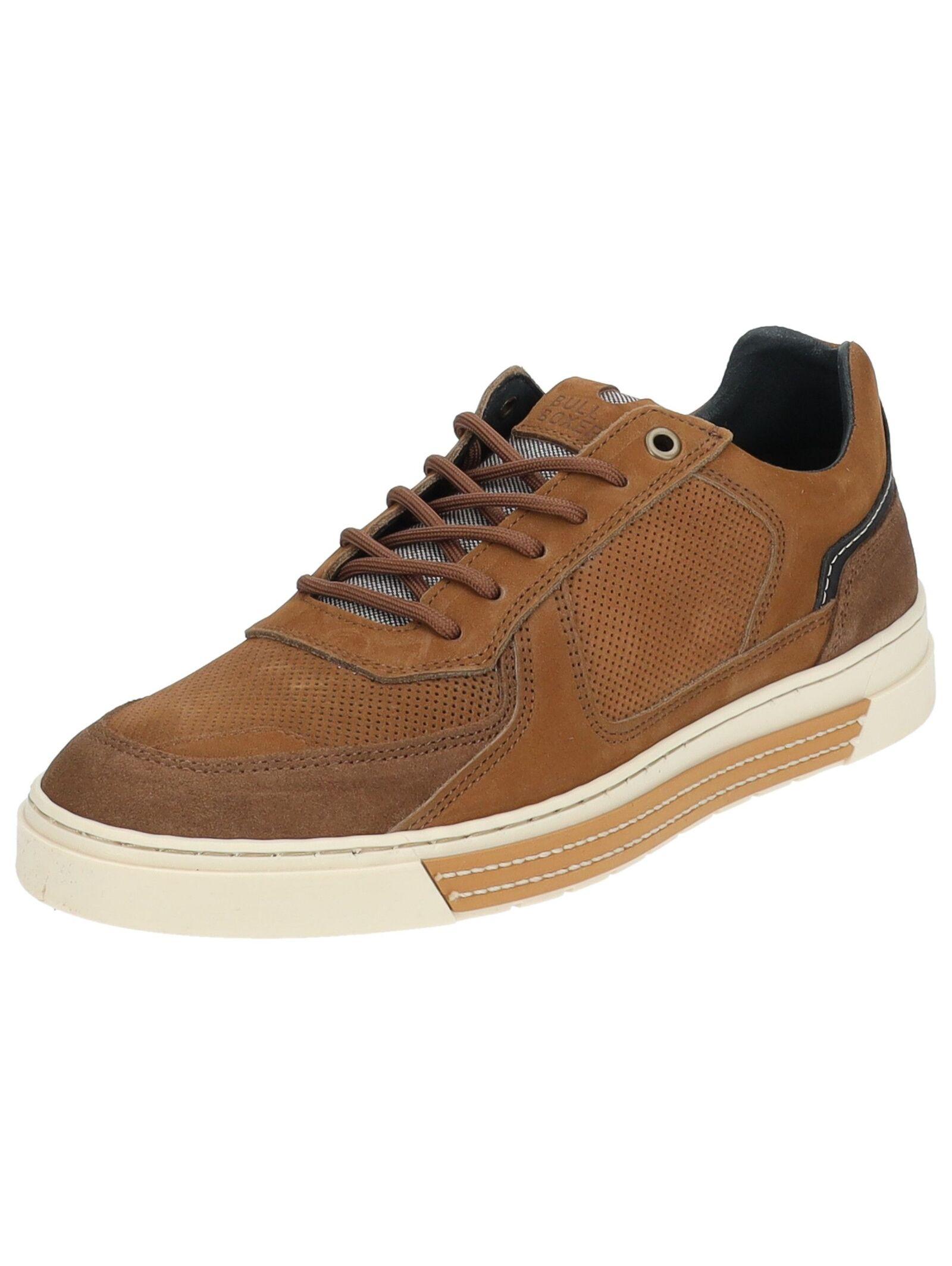 Sneaker 100p21419b Herren Cognac 40 von Bullboxer