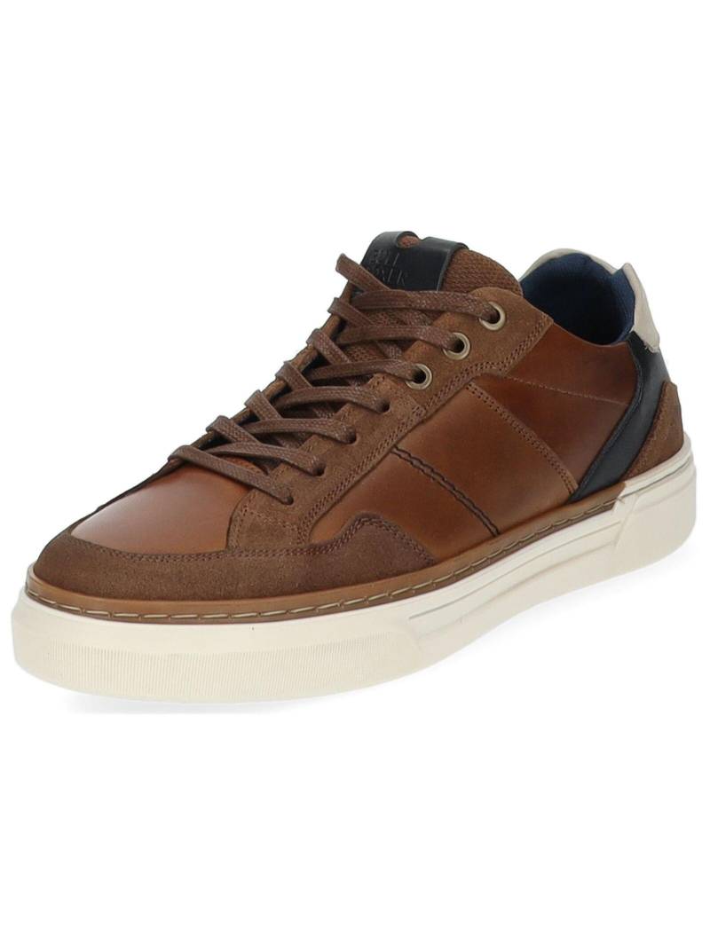 Sneaker 281s20002a Herren Cognac 40 von Bullboxer