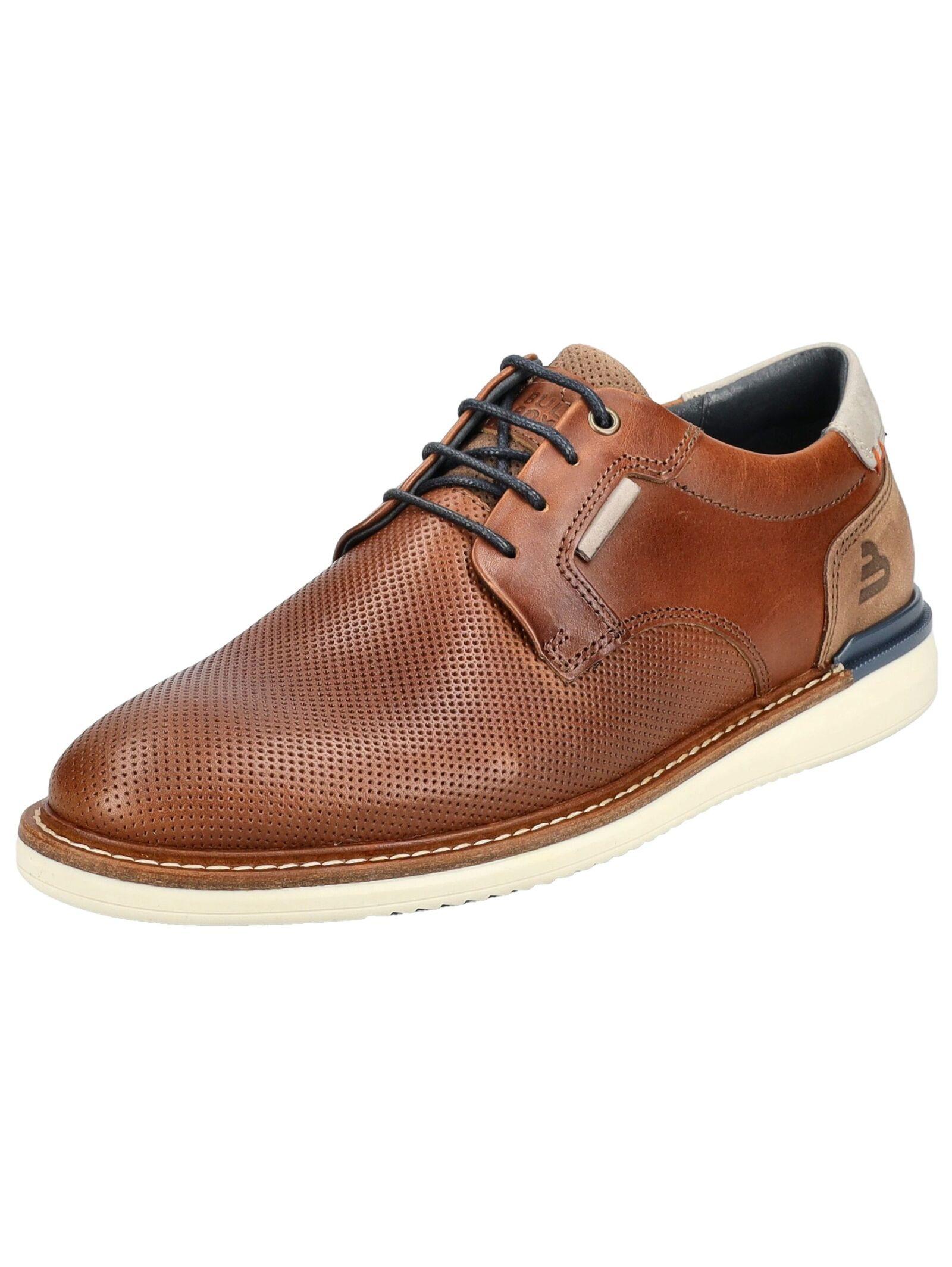 Sneaker 369k21101b Herren Cognac 41 von Bullboxer