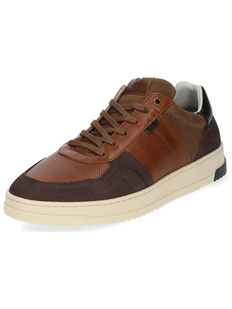 Sneaker 616k20630f Herren Cognac 40 von Bullboxer