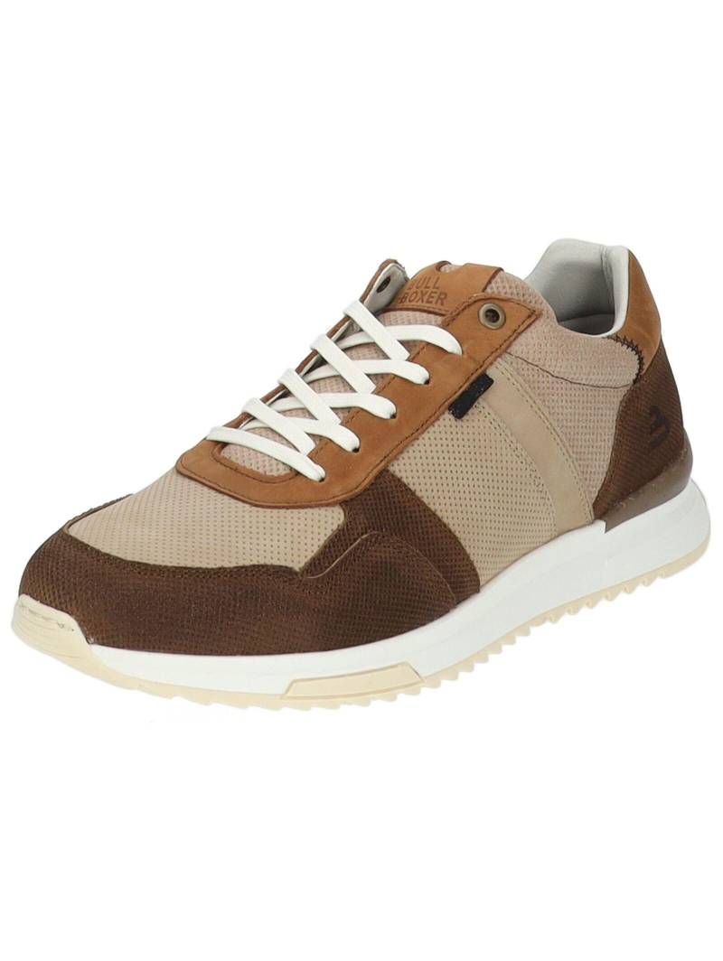 Sneaker 989k20630f Herren Cognac 40 von Bullboxer