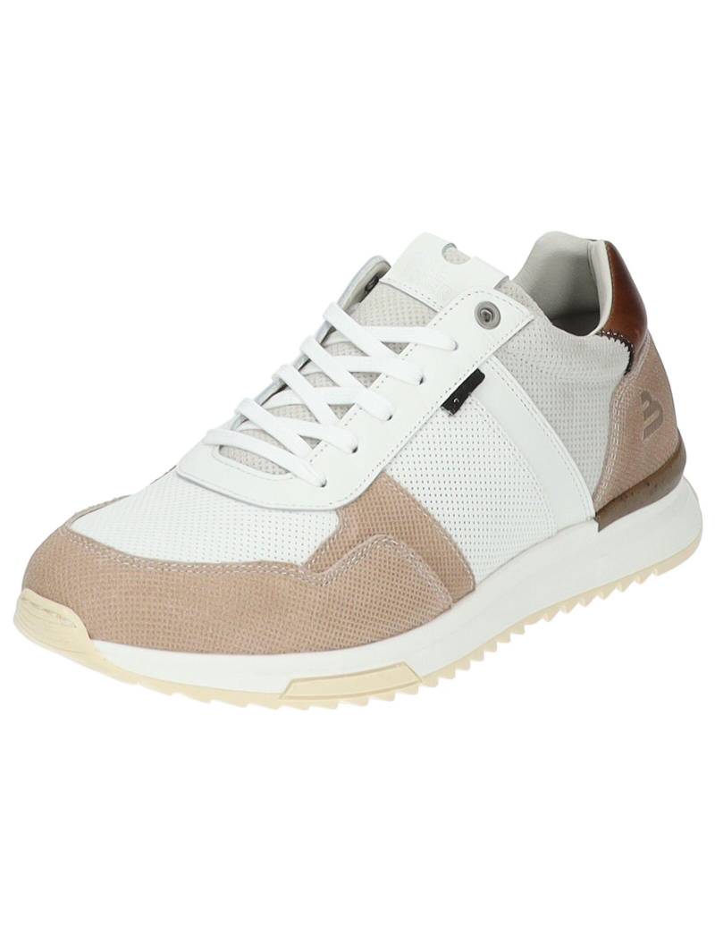 Sneaker 989k20630f Herren Weiss 42 von Bullboxer