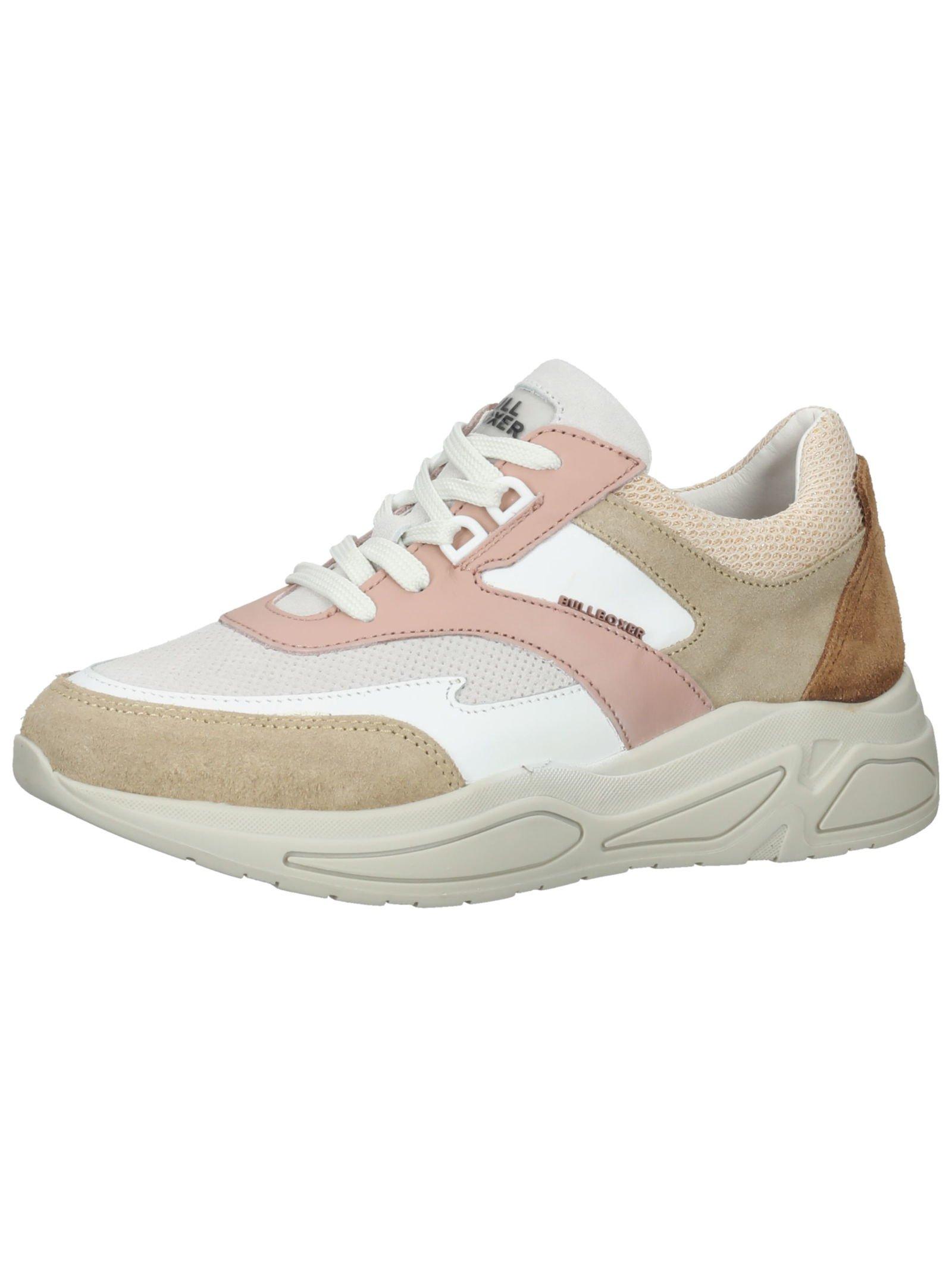 Sneaker Damen Beige 37 von Bullboxer