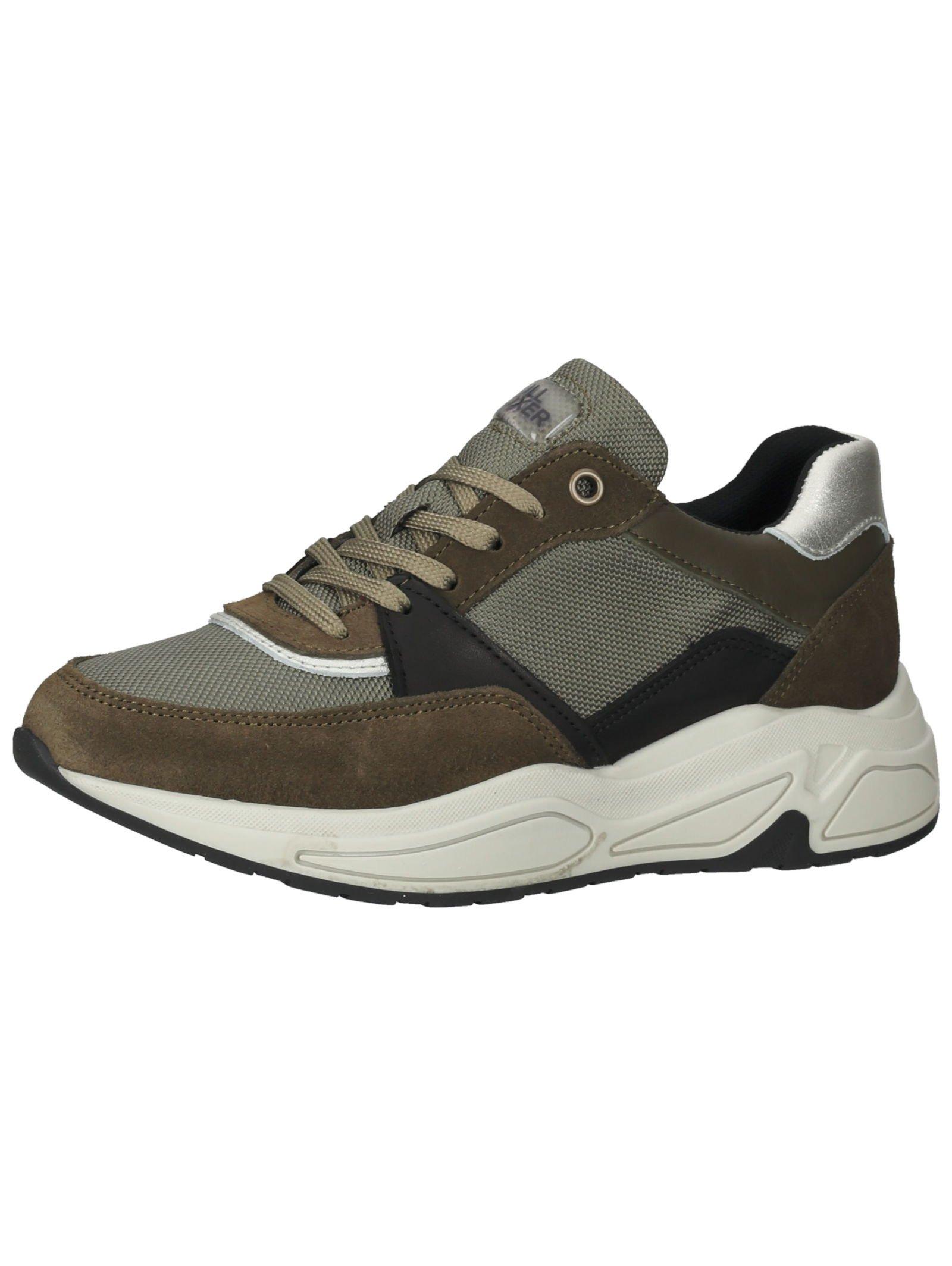 Sneaker Damen Grün 37 von Bullboxer