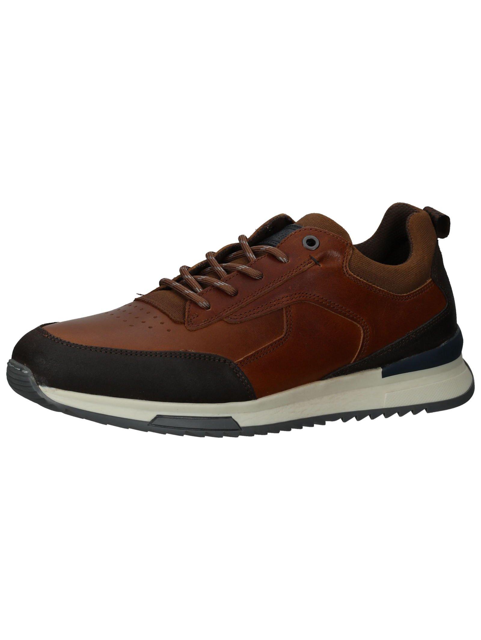 Sneaker Herren Braun 41 von Bullboxer