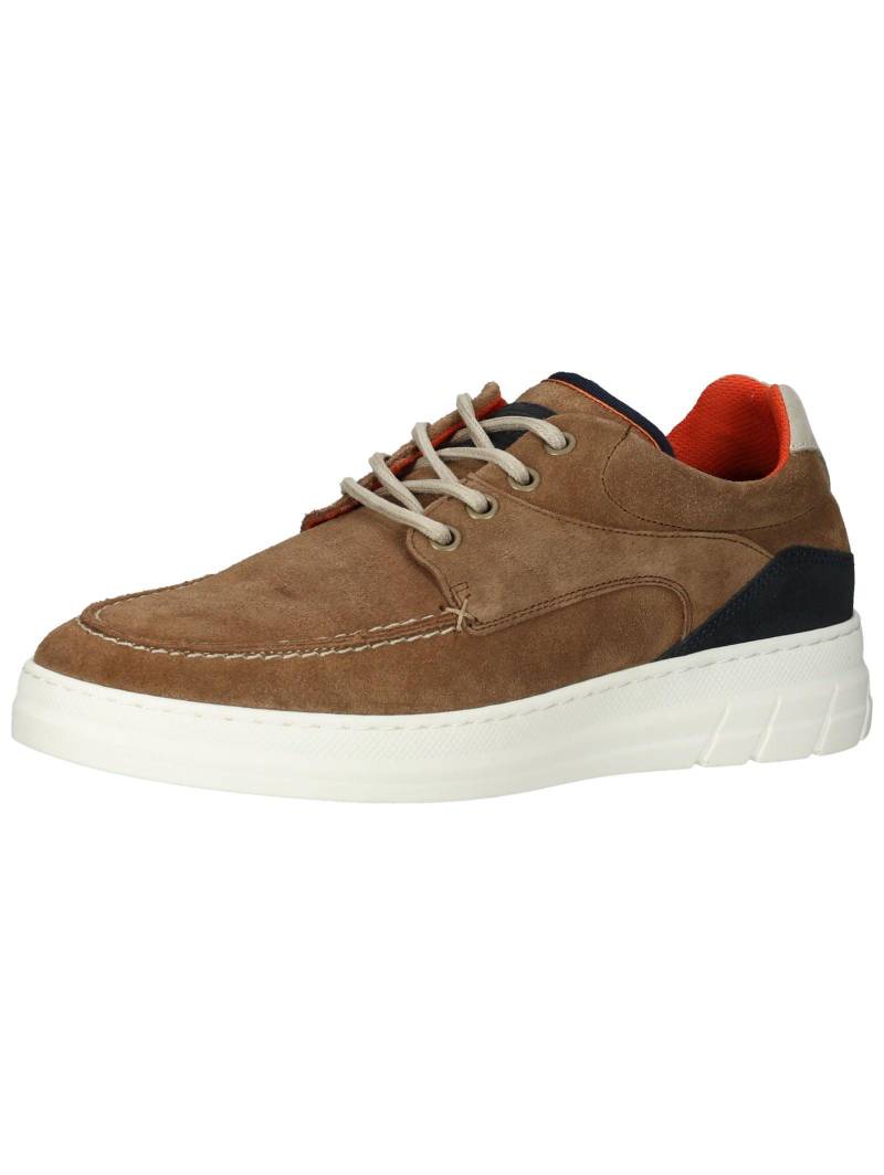 Sneaker Herren Braun 46 von Bullboxer