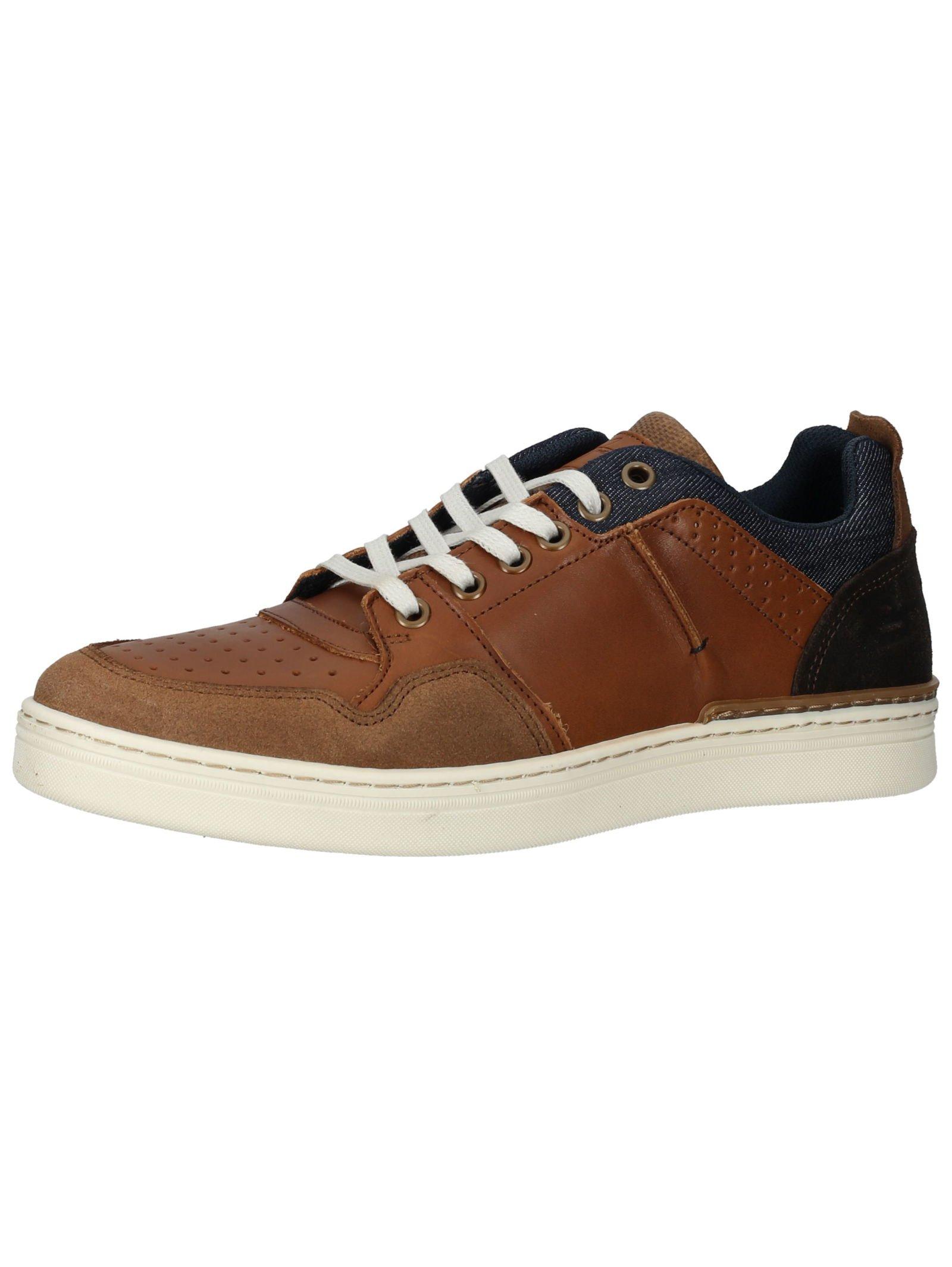 Sneaker Herren Cognac 42 von Bullboxer