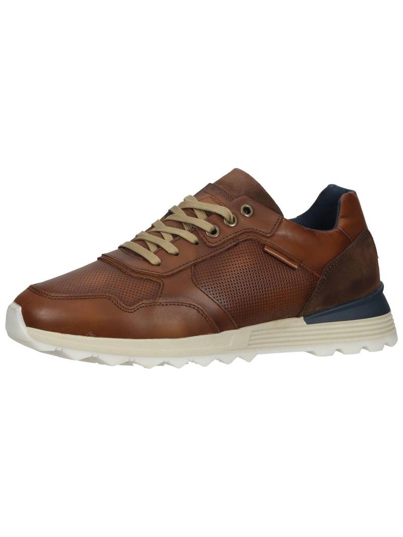 Sneaker Herren Cognac 44 von Bullboxer