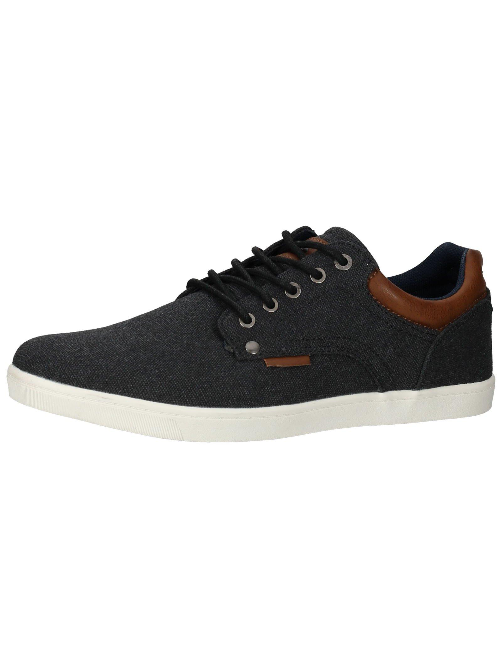 Sneaker Herren Schwarz 40 von Bullboxer