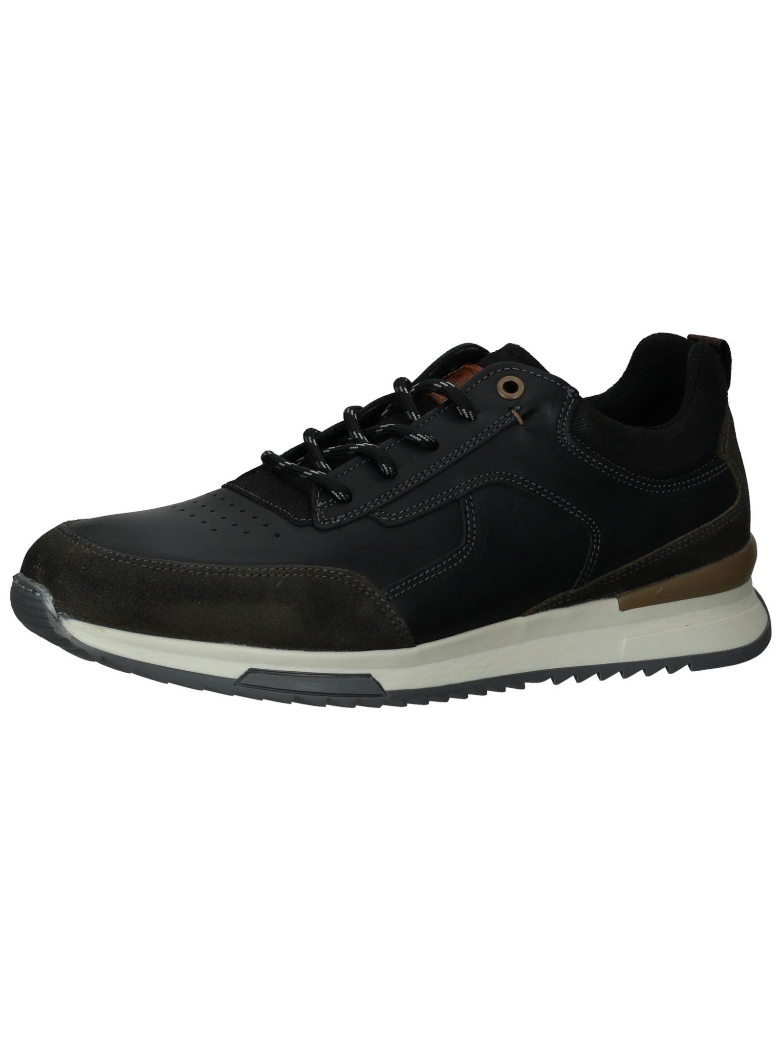 Sneaker Herren Schwarz 40 von Bullboxer