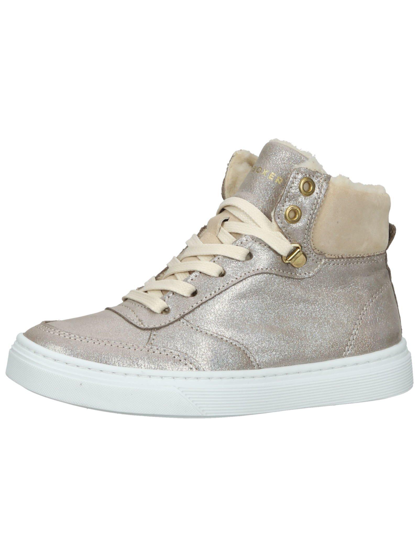 Sneaker Unisex Silber 30 von Bullboxer