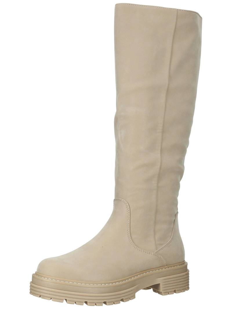 Stiefel Damen Beige 40 von Bullboxer