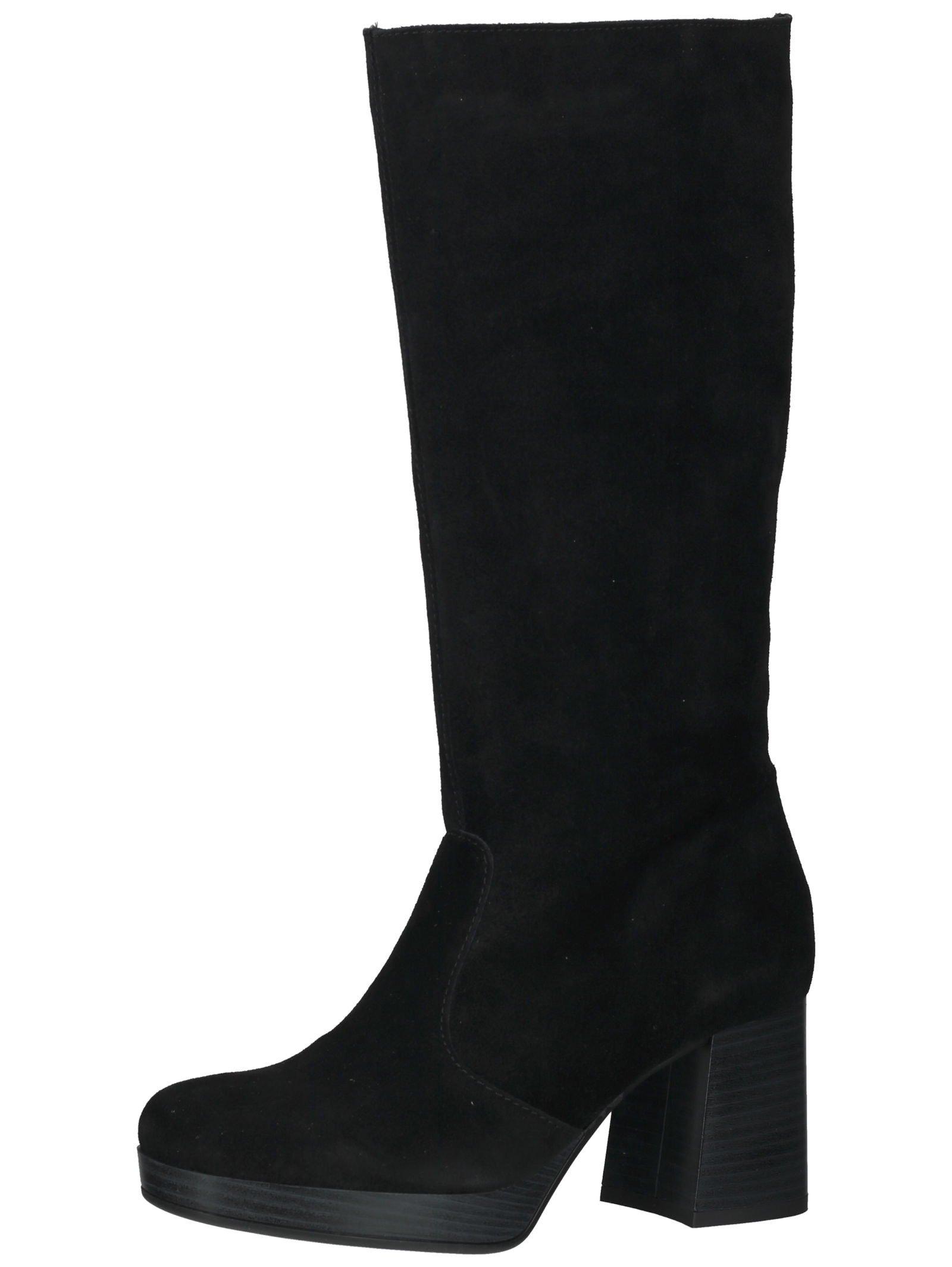 Stiefel Damen Schwarz 36 von Bullboxer