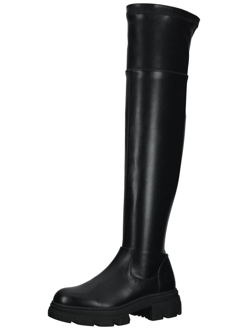 Stiefel Damen Schwarz 38 von Bullboxer