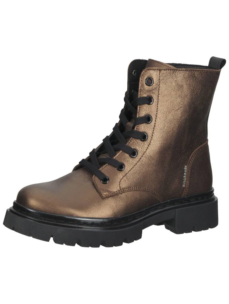 Stiefelette 610504e6l Damen Braun 38 von Bullboxer