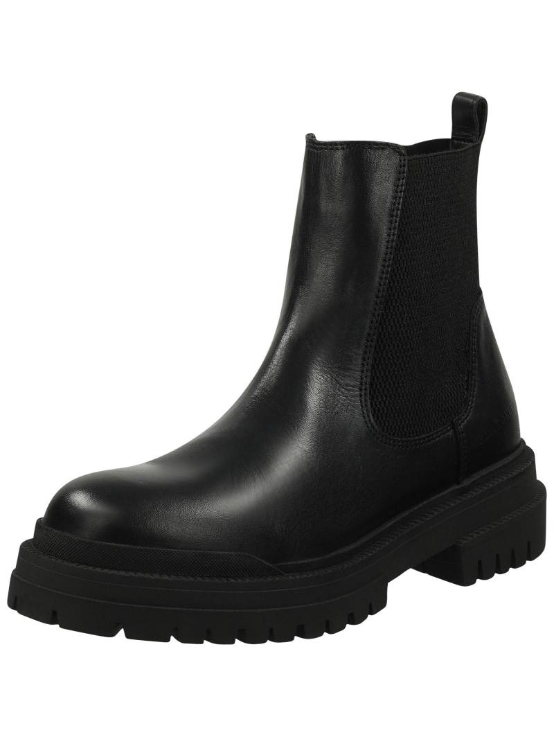 Stiefelette 982502e6l Damen Schwarz 36 von Bullboxer