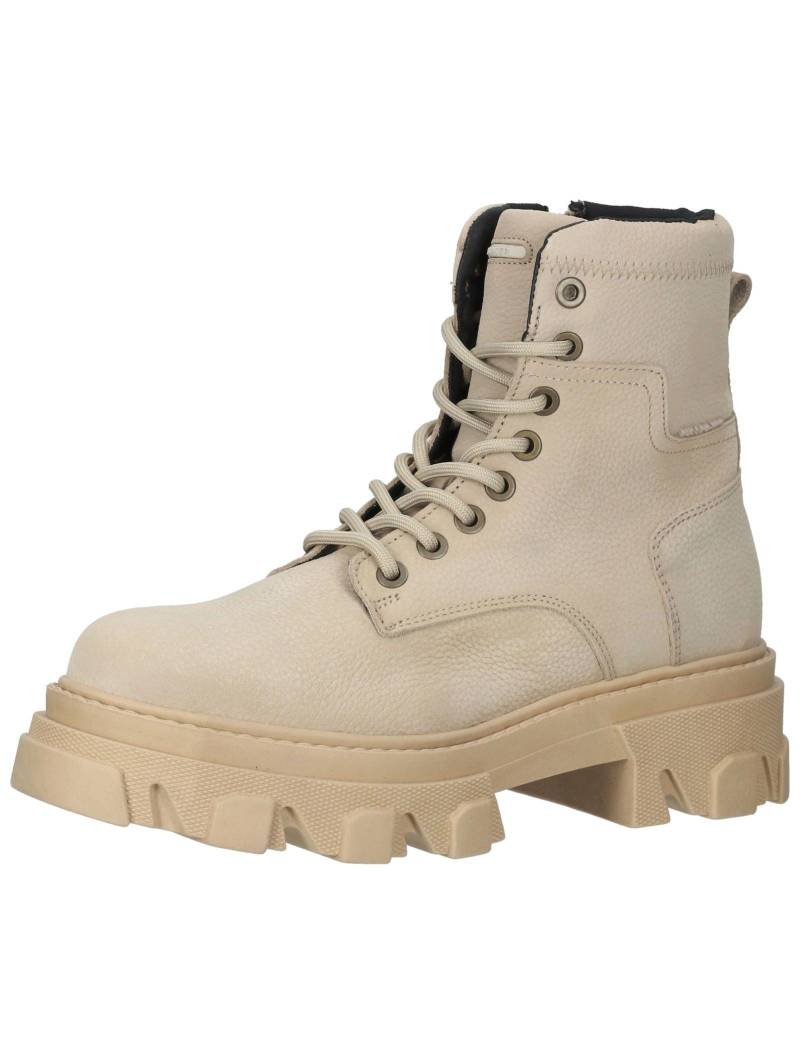 Stiefelette Damen Beige 39 von Bullboxer