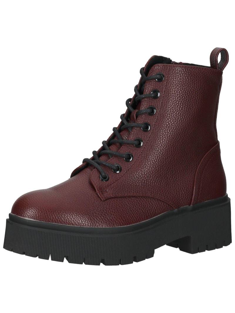 Stiefelette Damen Bordeaux 37 von Bullboxer