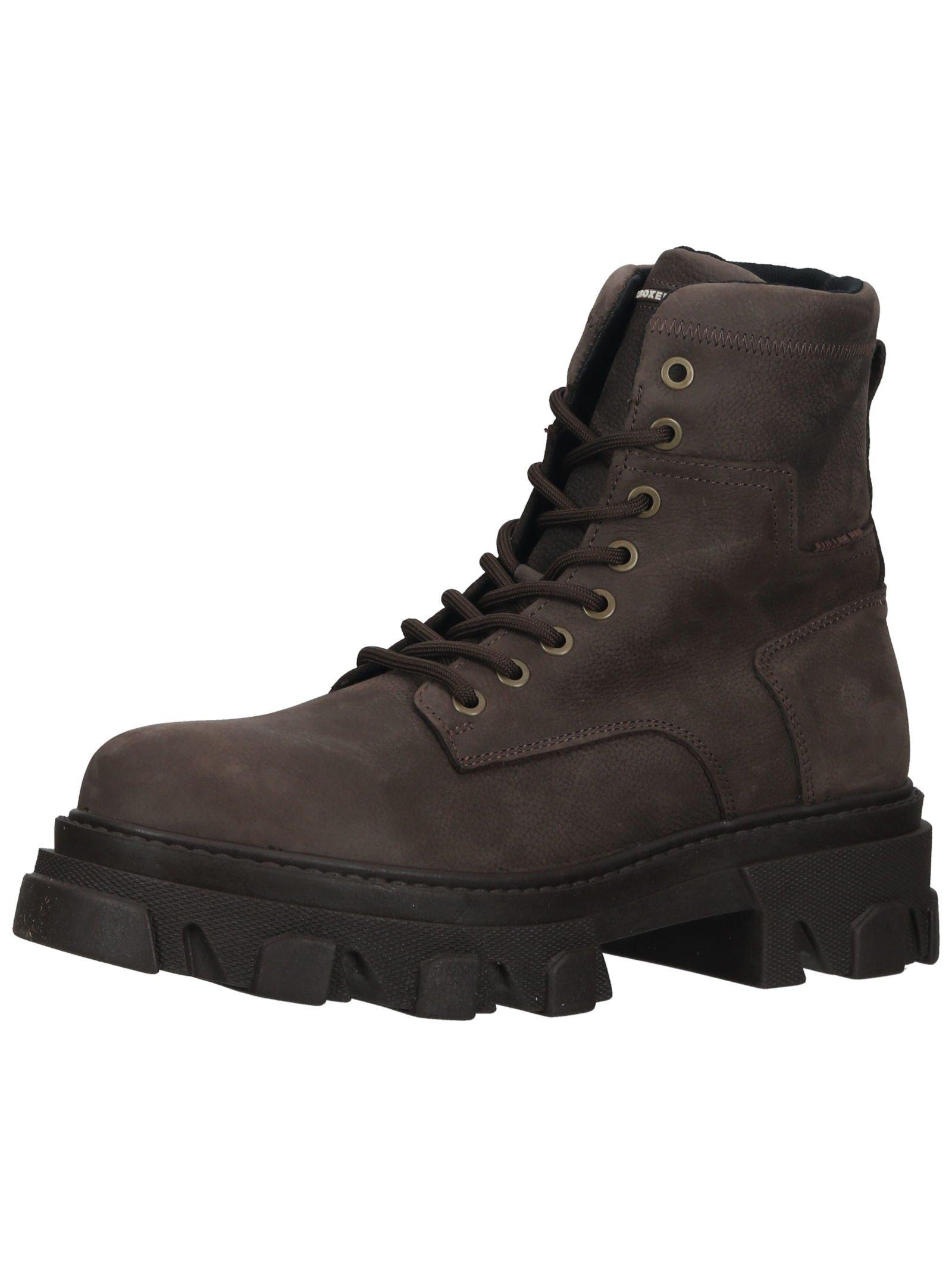 Stiefelette Damen Braun 36 von Bullboxer