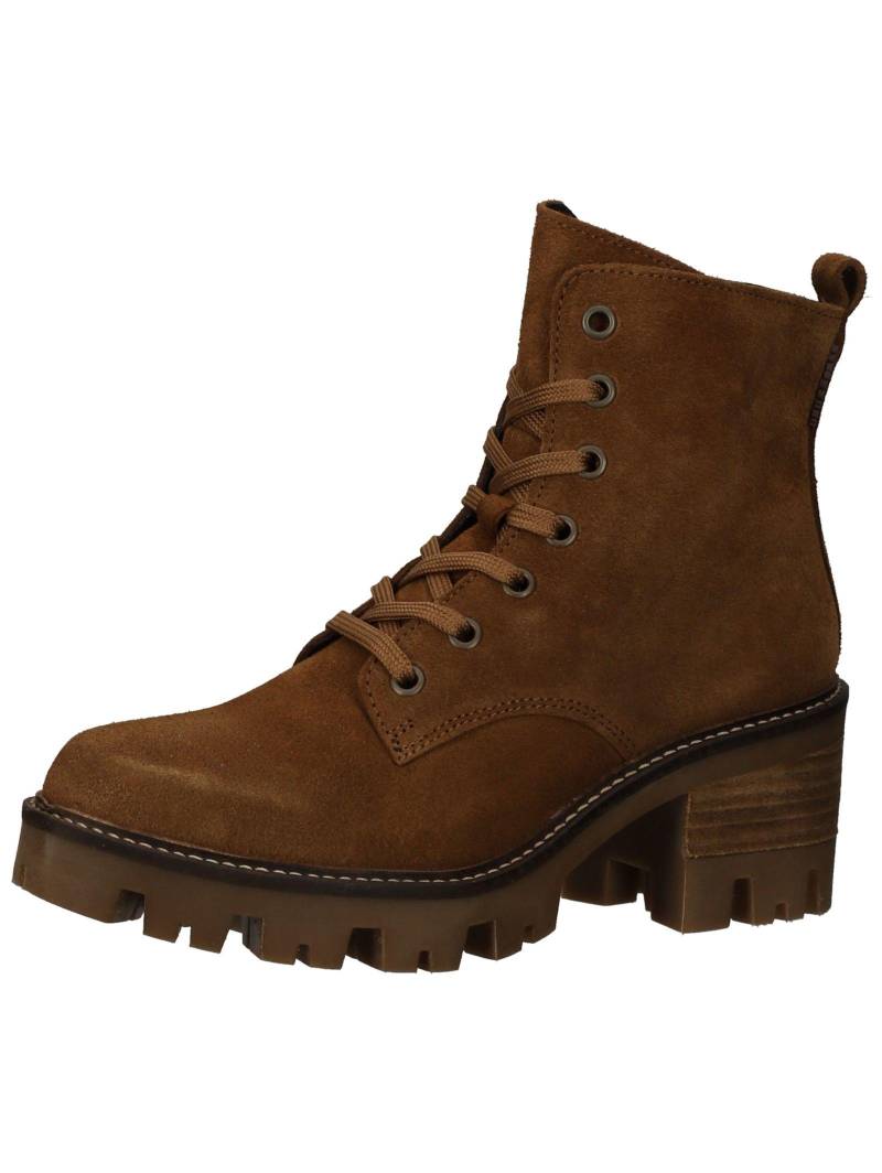 Stiefelette Damen Braun 36 von Bullboxer