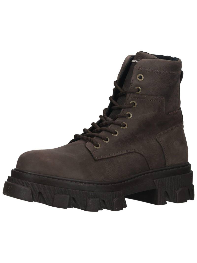 Stiefelette Damen Braun 37 von Bullboxer