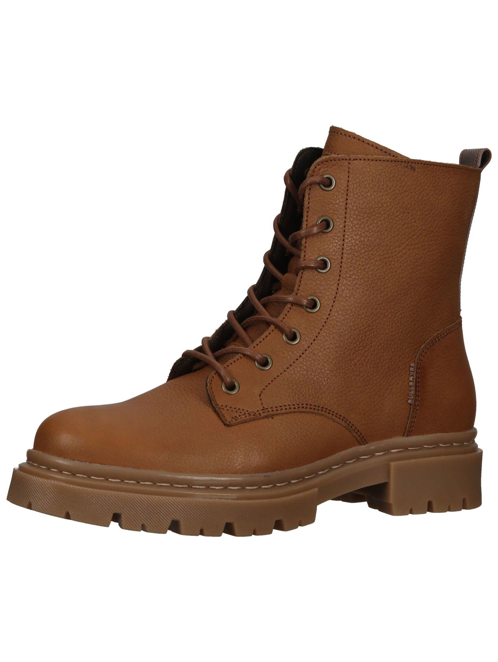 Stiefelette Damen Cognac 36 von Bullboxer