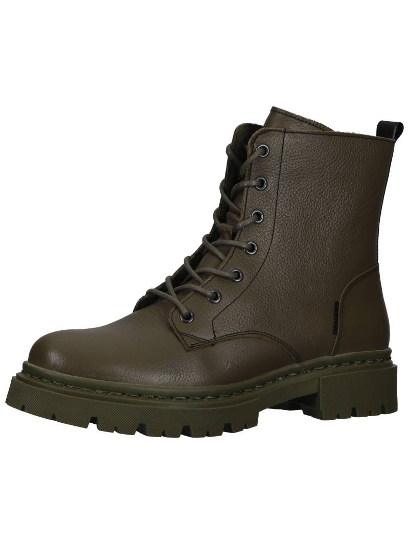 Stiefelette Damen Khaki 37 von Bullboxer