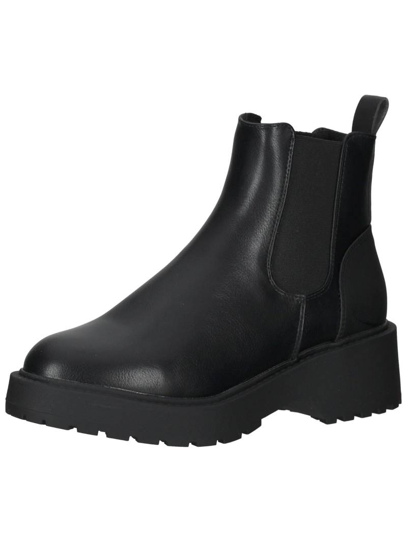 Stiefelette Damen Schwarz 36 von Bullboxer