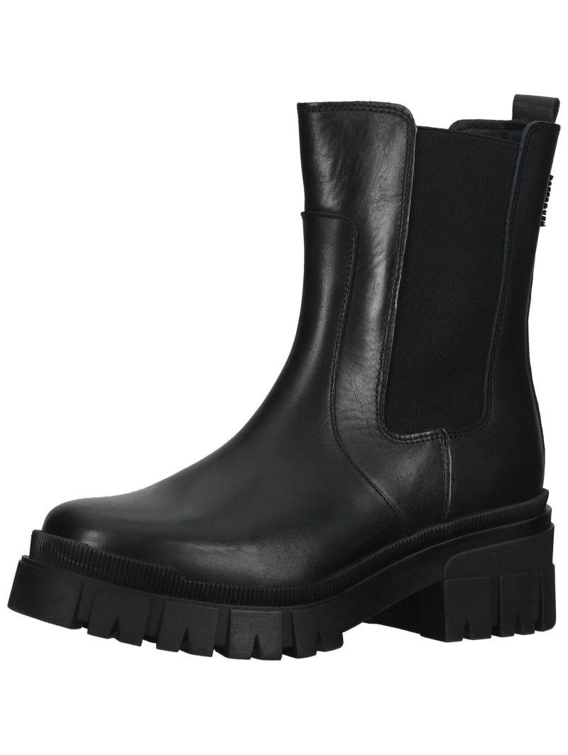 Stiefelette Damen Schwarz 40 von Bullboxer