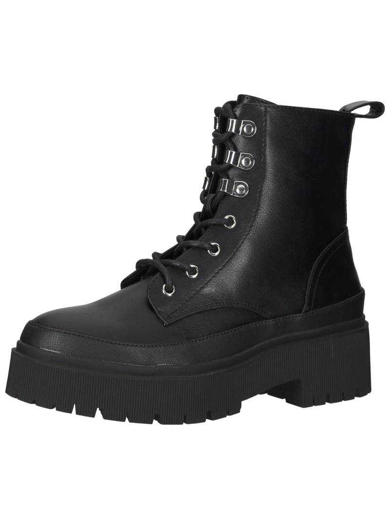 Stiefelette Damen Schwarz 40 von Bullboxer